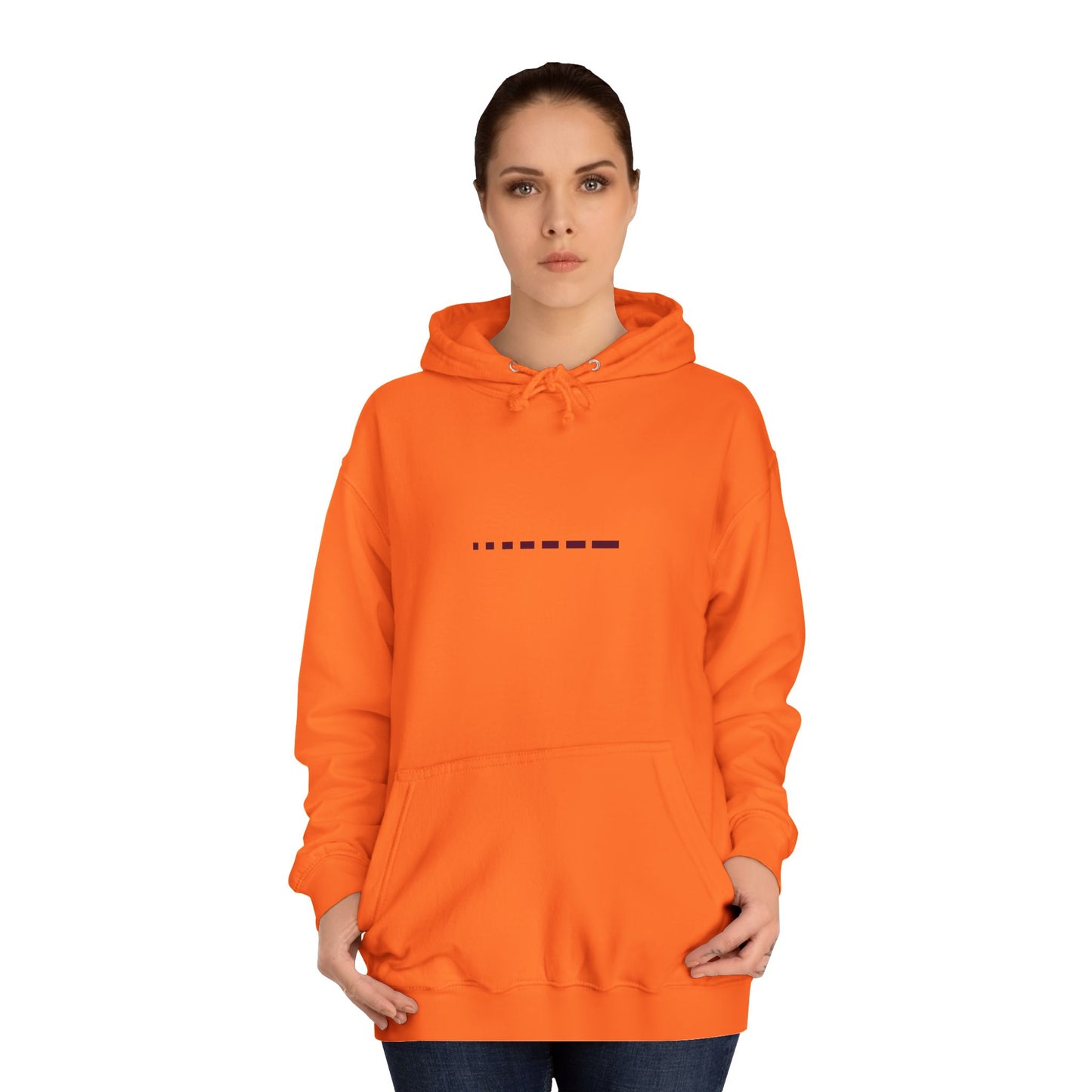 David Harrison American Songwriter - Unisex College Hoodie