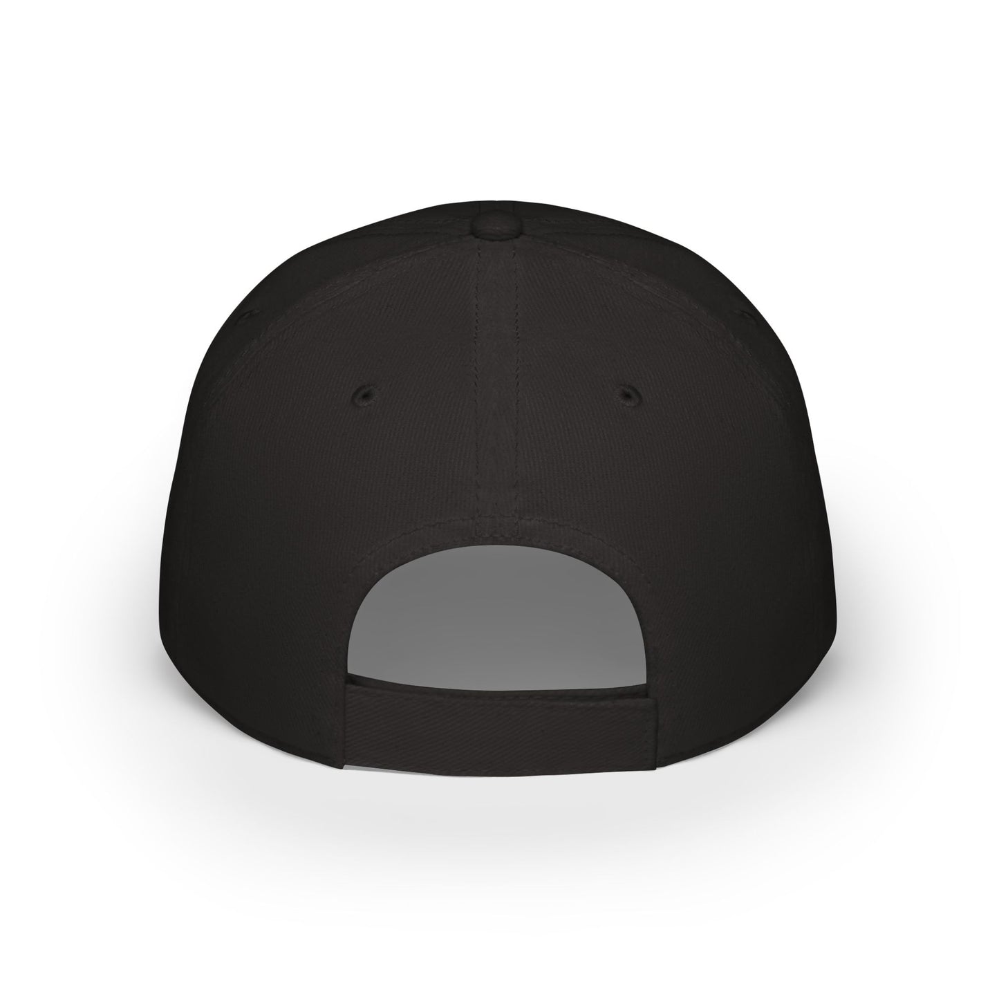 David Harrison & The Eventide Band | Official Logo | Low Profile Baseball Cap | Black