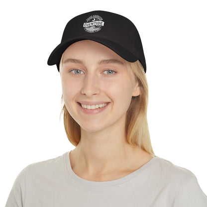 David Harrison & The Eventide Band | Official Logo | Low Profile Baseball Cap | Black