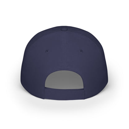 David Harrison & The Eventide Band | Official Logo | Low Profile Baseball Cap | Dark Navy