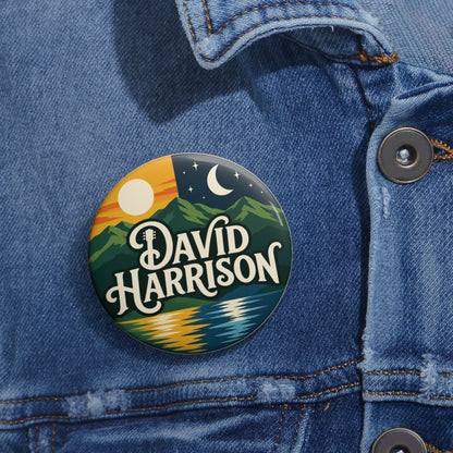 Pin Button