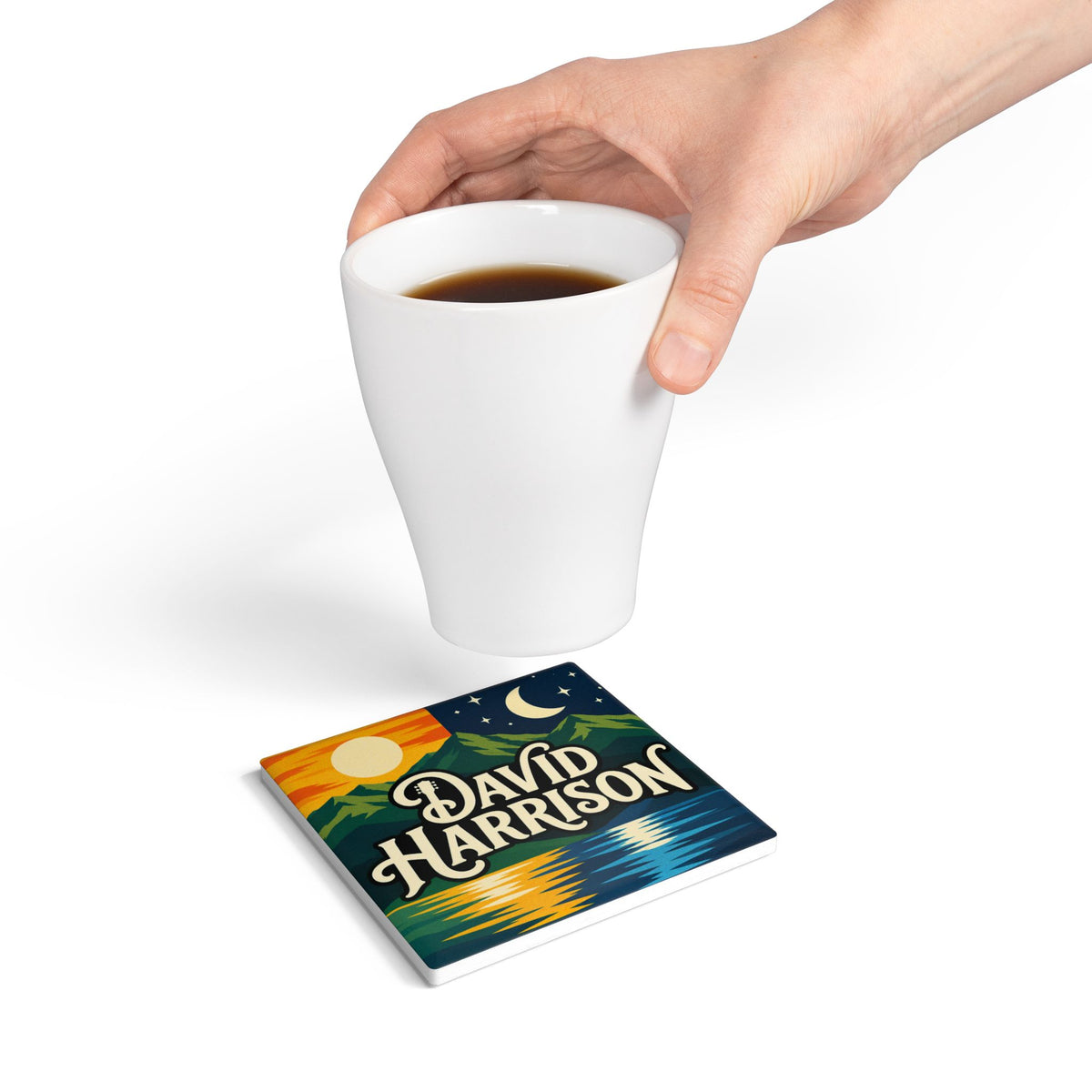 Ceramic Coaster