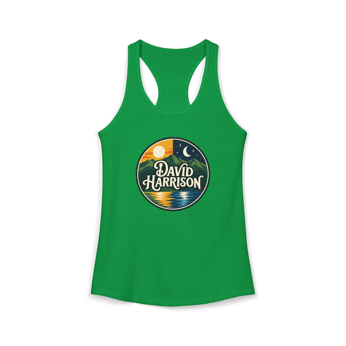 Women's Racerback Tank