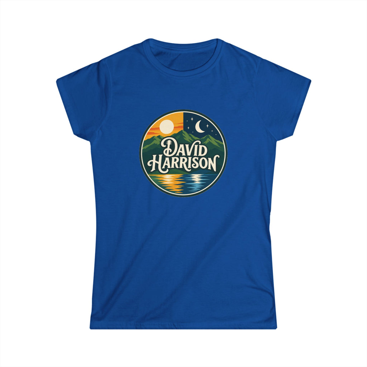 Women's Softstyle Tee