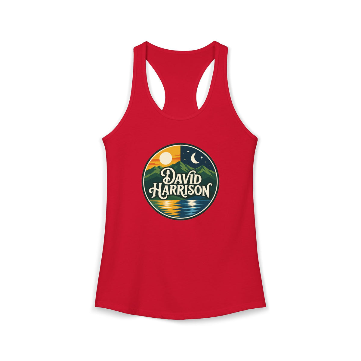 Women's Racerback Tank