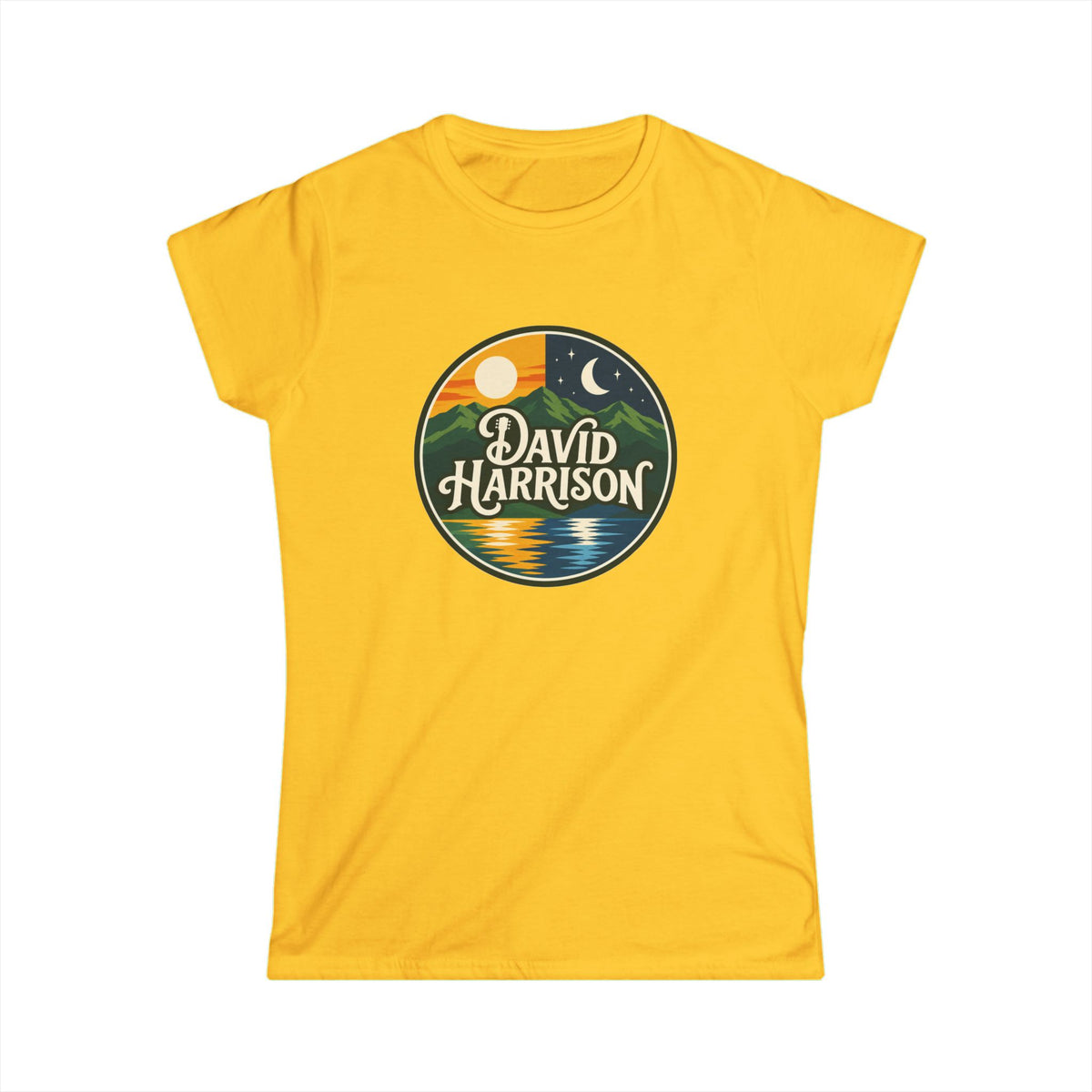 Women's Softstyle Tee
