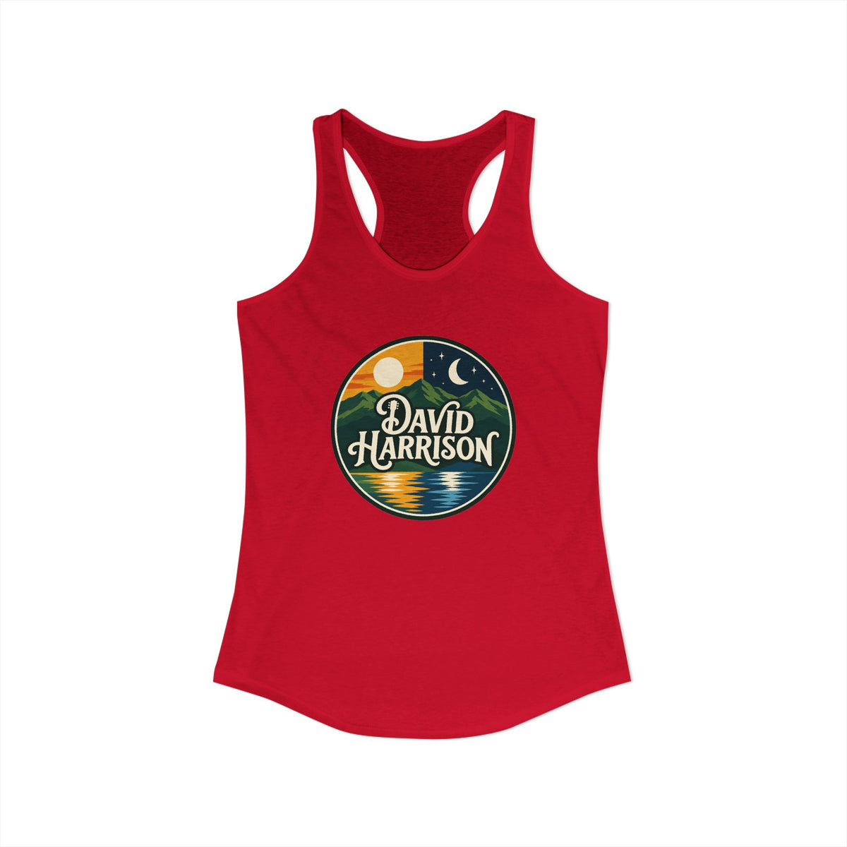 Women's Racerback Tank