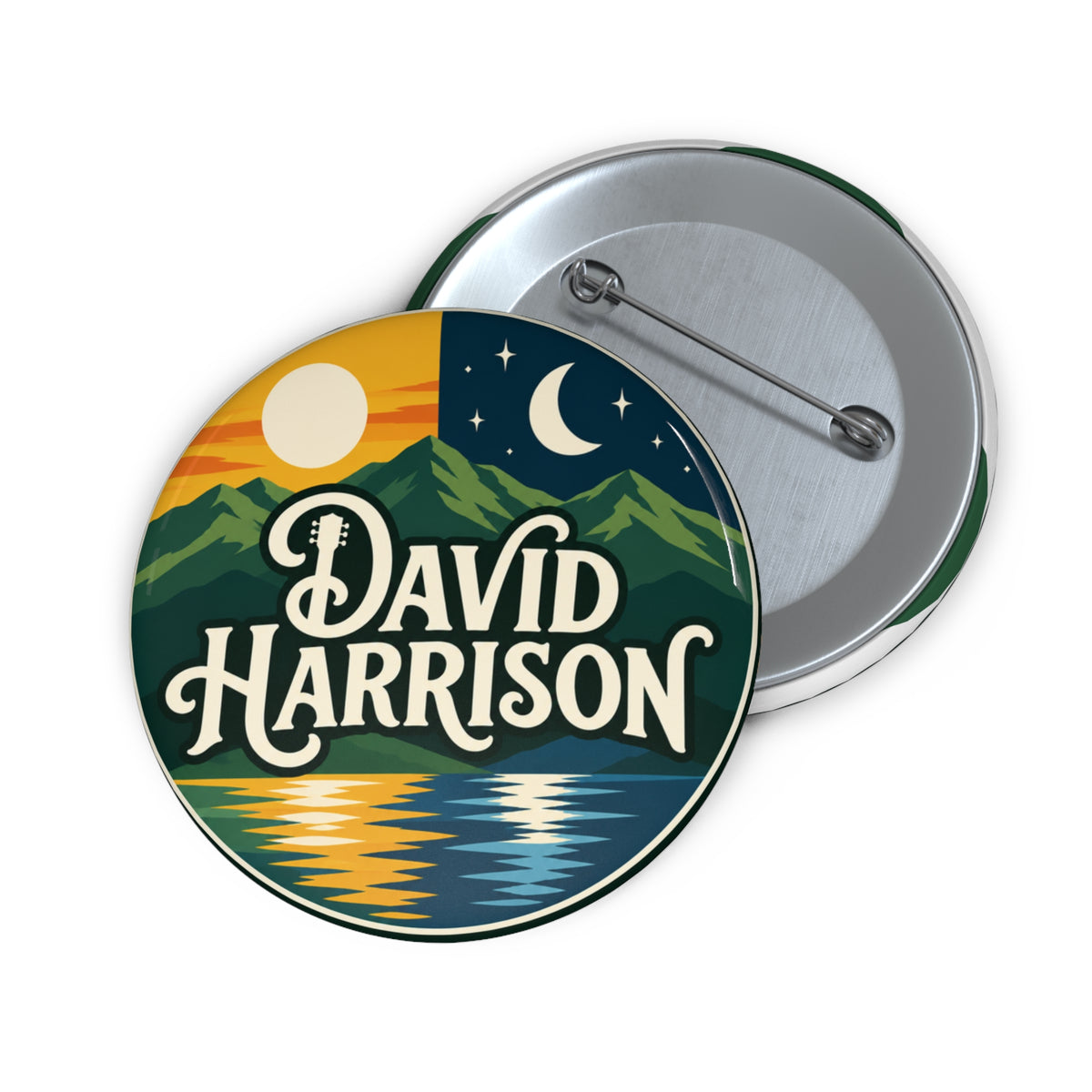 Pin Button