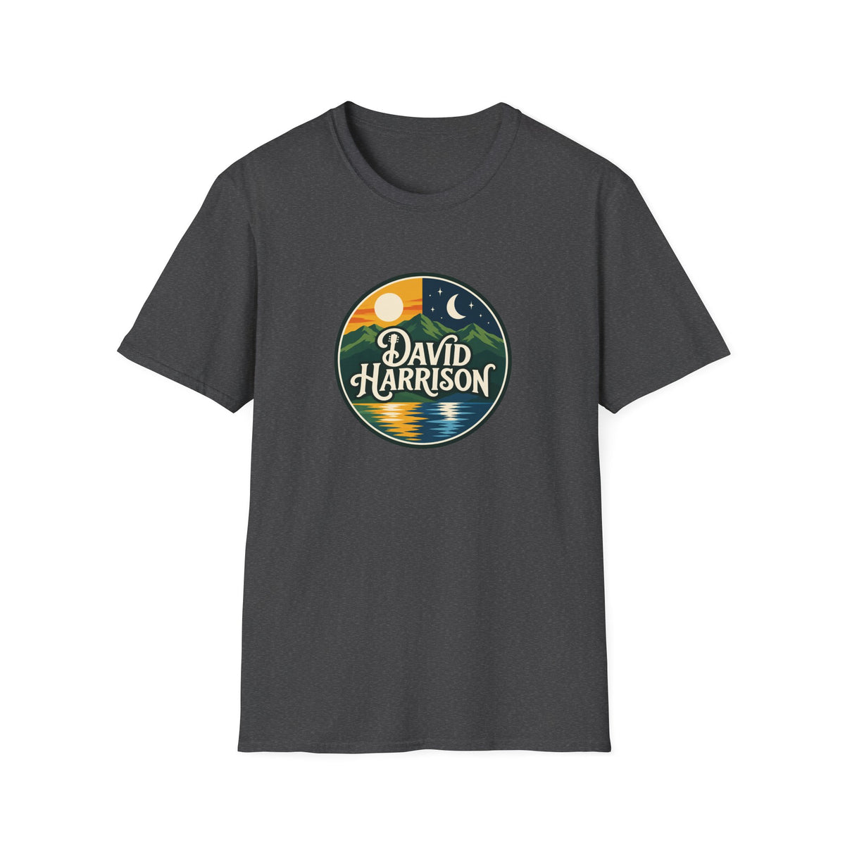 Men's Softstyle T-Shirt