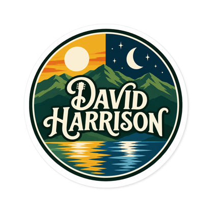 Indoor/Outdoor Sticker