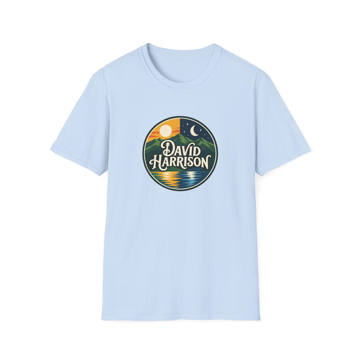 Men's Softstyle T-Shirt