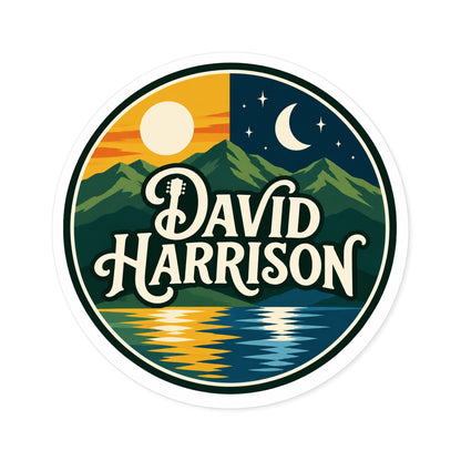 Indoor/Outdoor Sticker