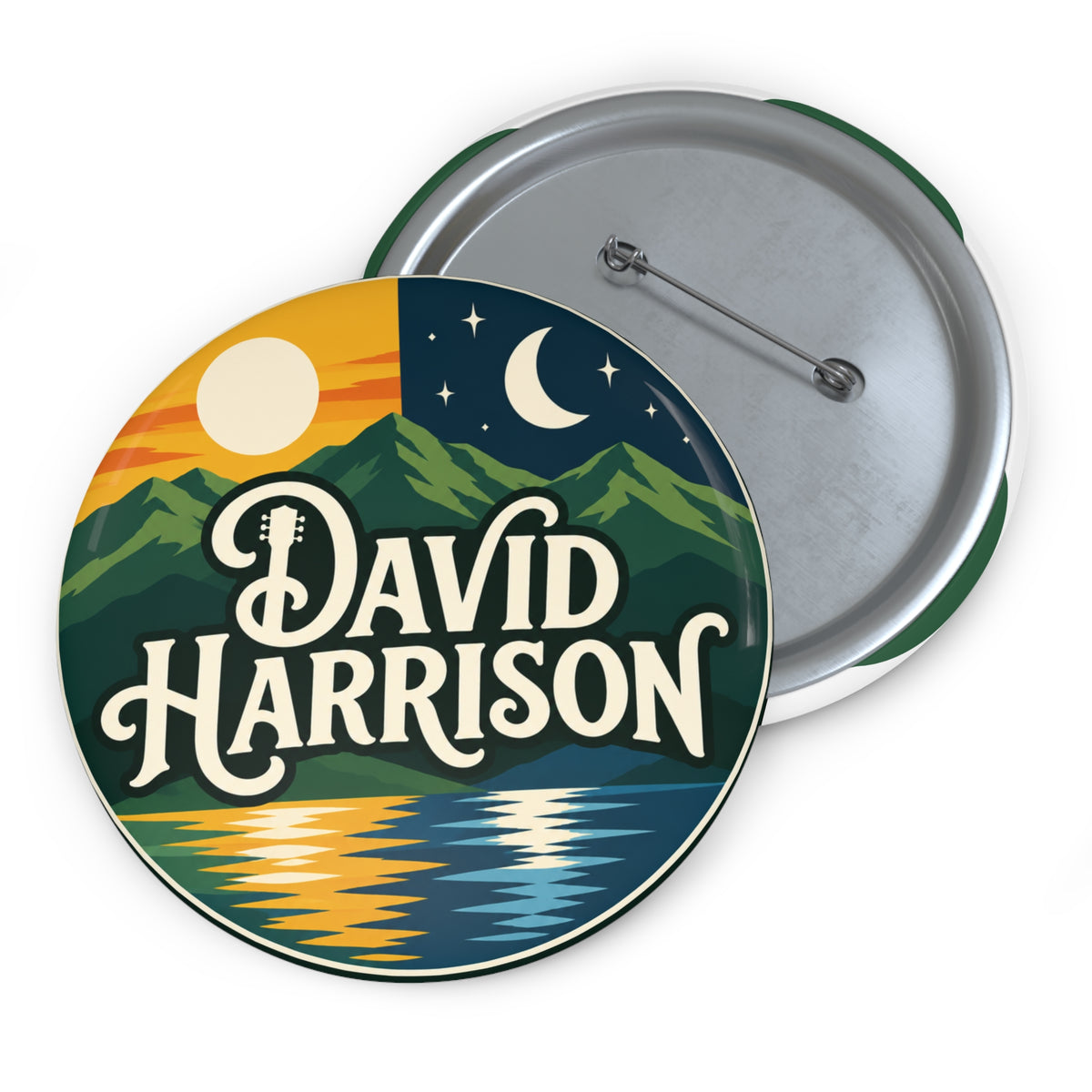 Pin Button