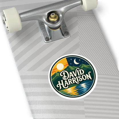 Indoor/Outdoor Sticker