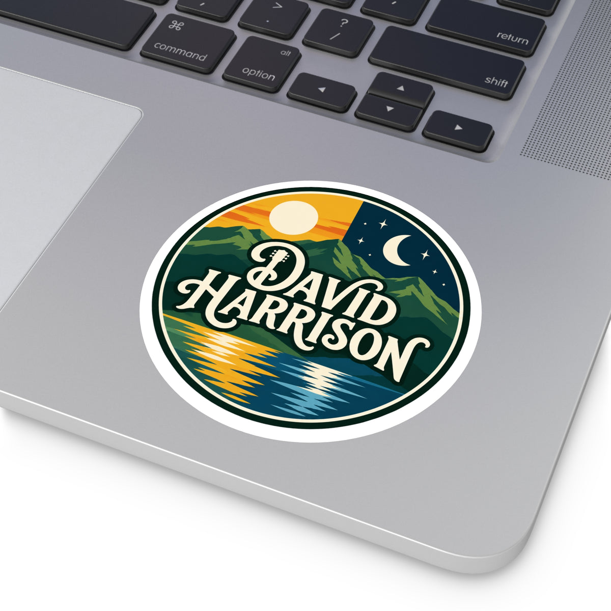 Indoor/Outdoor Sticker