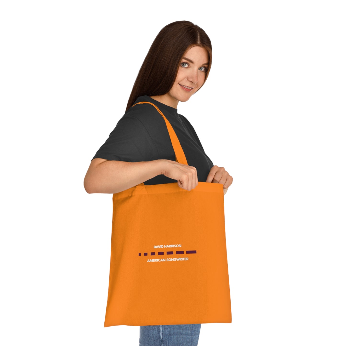 David Harrison American Songwriter - Eco Tote Bag