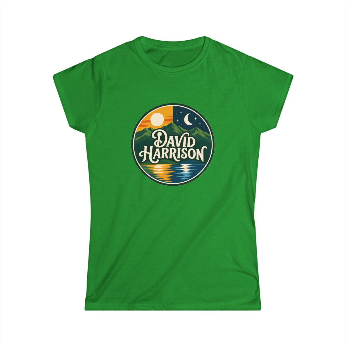 Women's Softstyle Tee