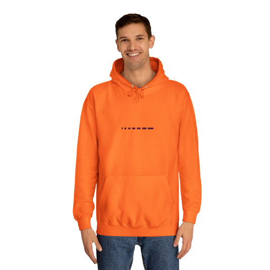David Harrison American Songwriter - Unisex College Hoodie