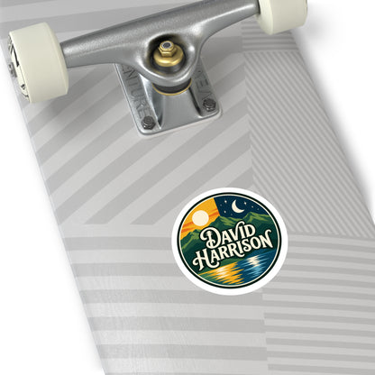 Indoor/Outdoor Sticker