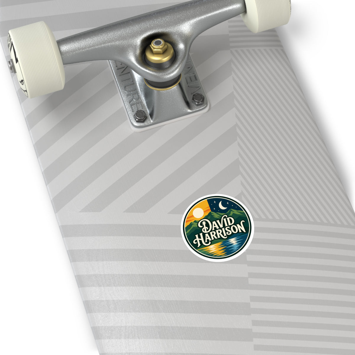 Indoor/Outdoor Sticker