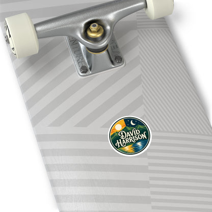 Indoor/Outdoor Sticker