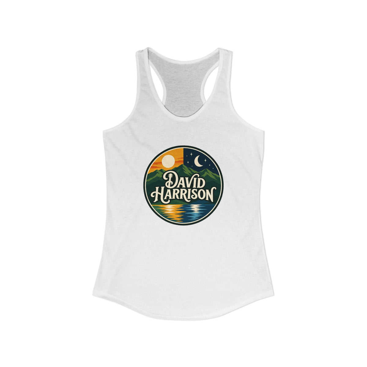 Women's Racerback Tank