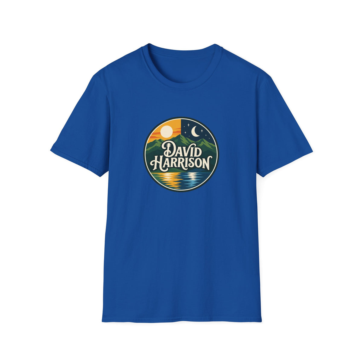 Men's Softstyle T-Shirt