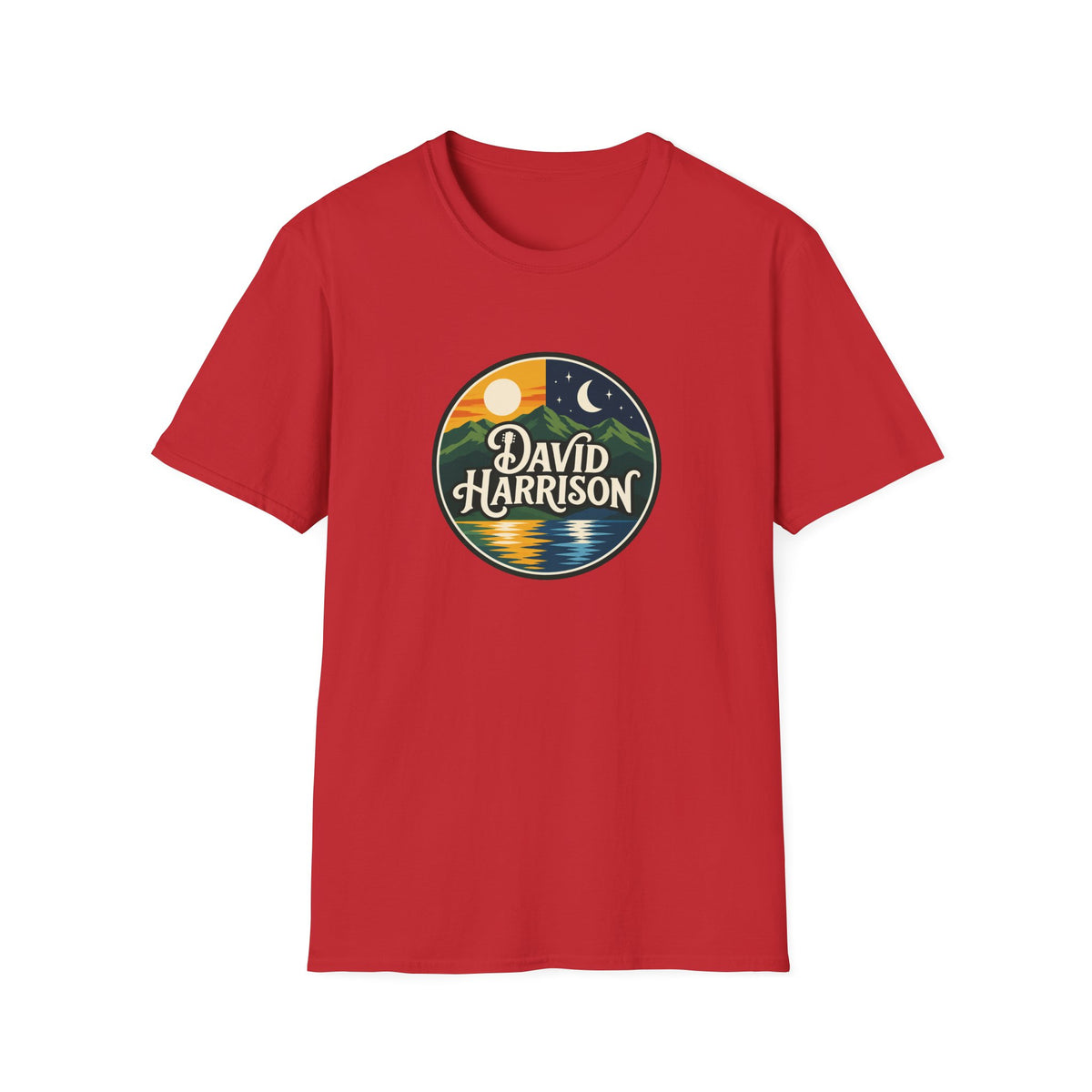 Men's Softstyle T-Shirt
