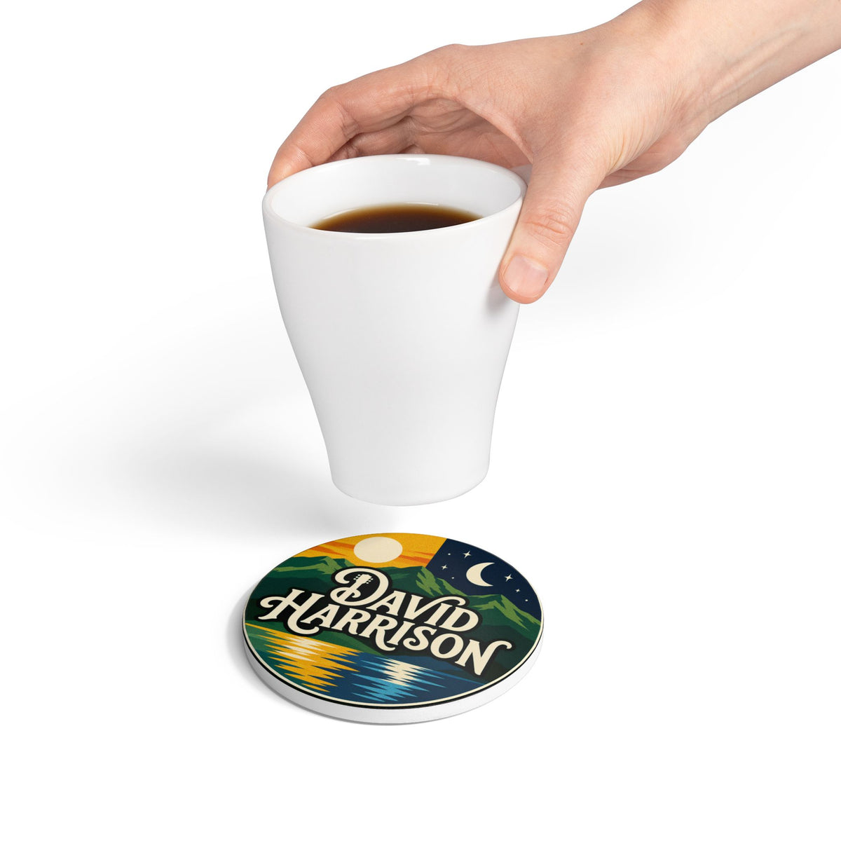 Ceramic Coaster