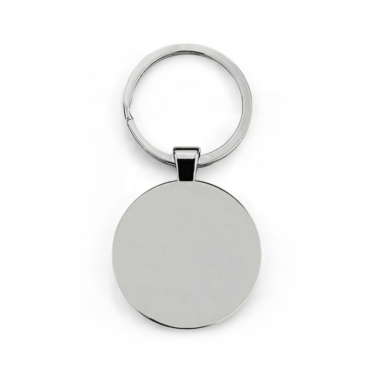 Stainless Steel Keychain