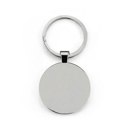 Stainless Steel Keychain