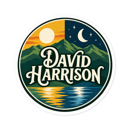 Indoor/Outdoor Sticker