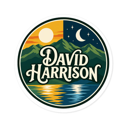 Indoor/Outdoor Sticker