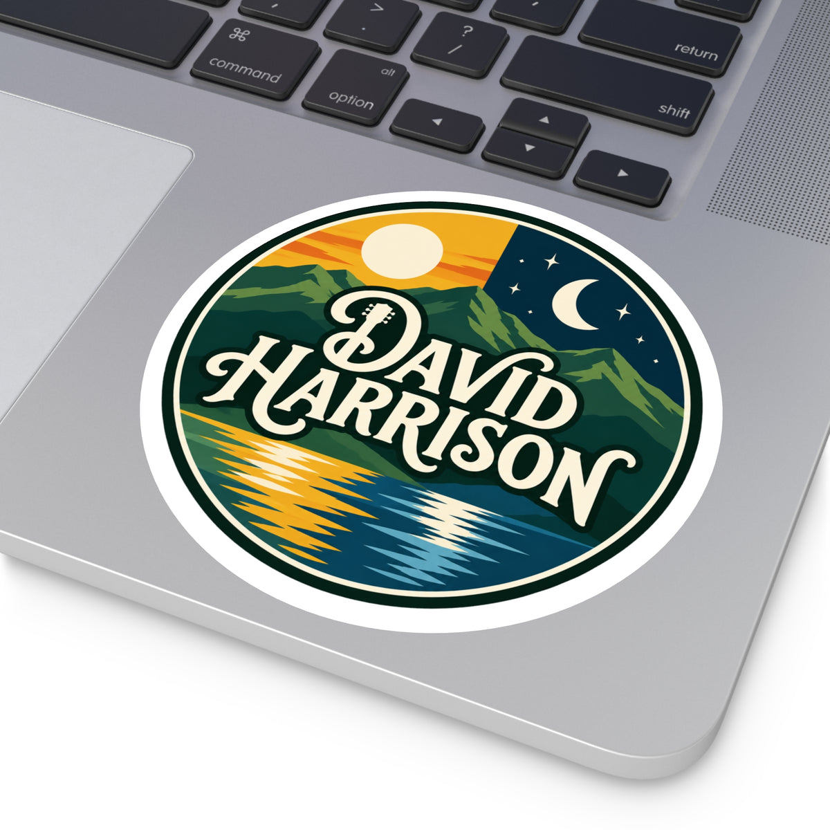 Indoor/Outdoor Sticker