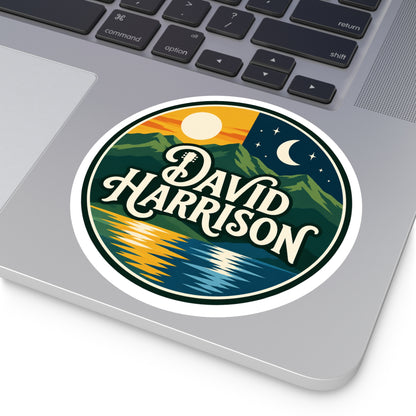 Indoor/Outdoor Sticker