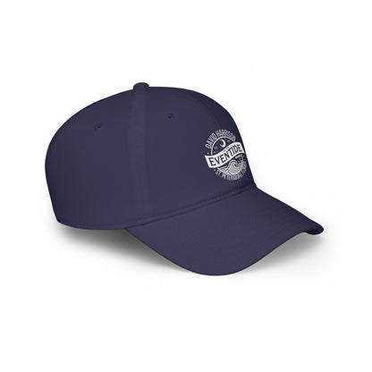 David Harrison & The Eventide Band | Official Logo | Low Profile Baseball Cap | Dark Navy