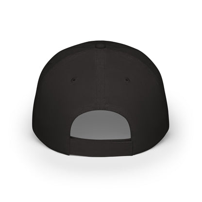 David Harrison & The Eventide Band | Official Logo | Low Profile Baseball Cap | Black