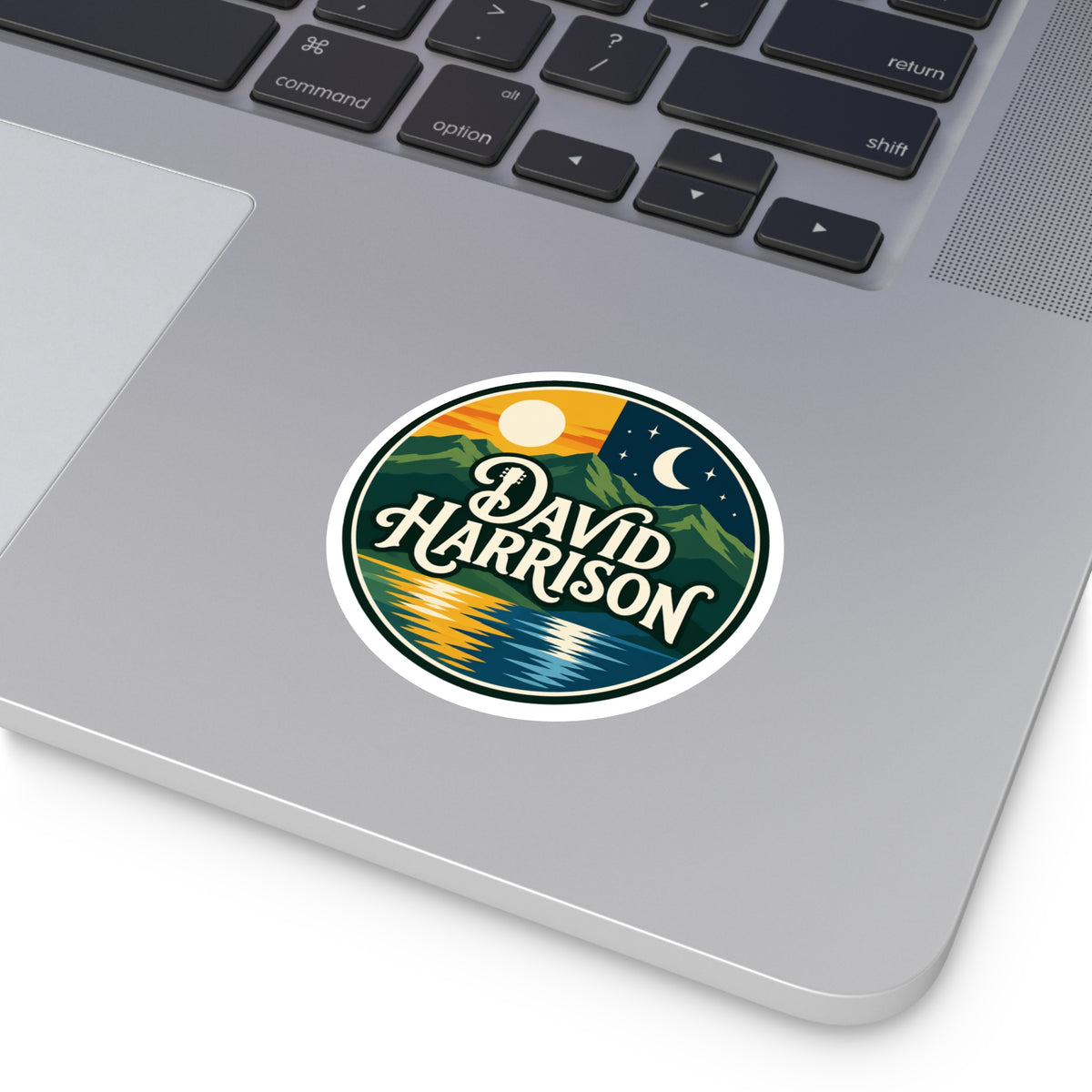Indoor/Outdoor Sticker