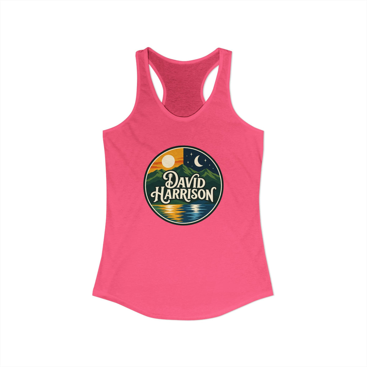 Women's Racerback Tank