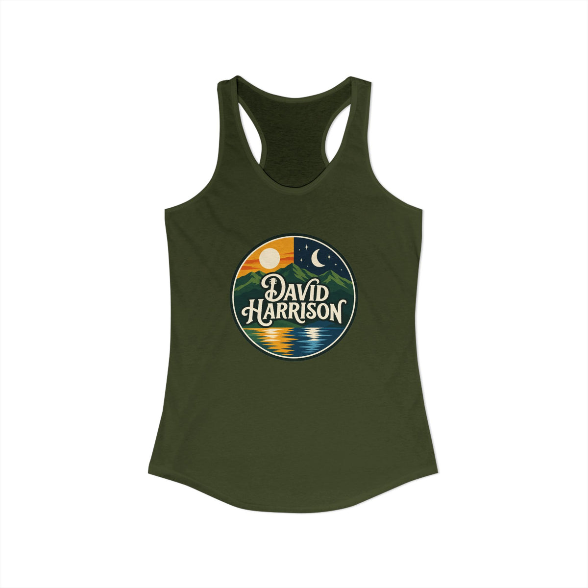 Women's Racerback Tank