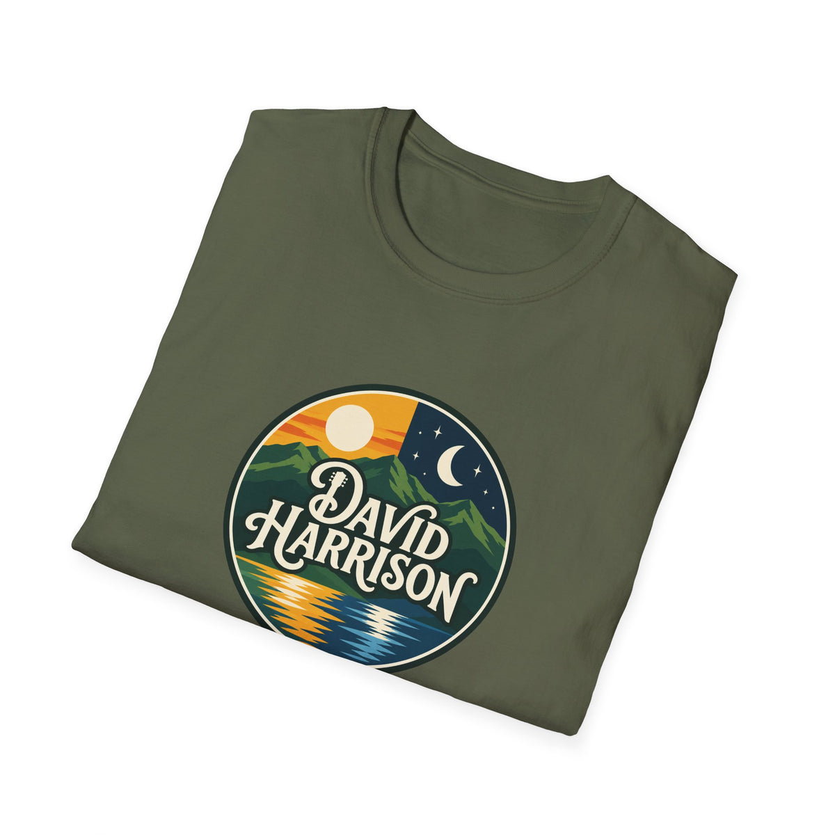 Men's Softstyle T-Shirt
