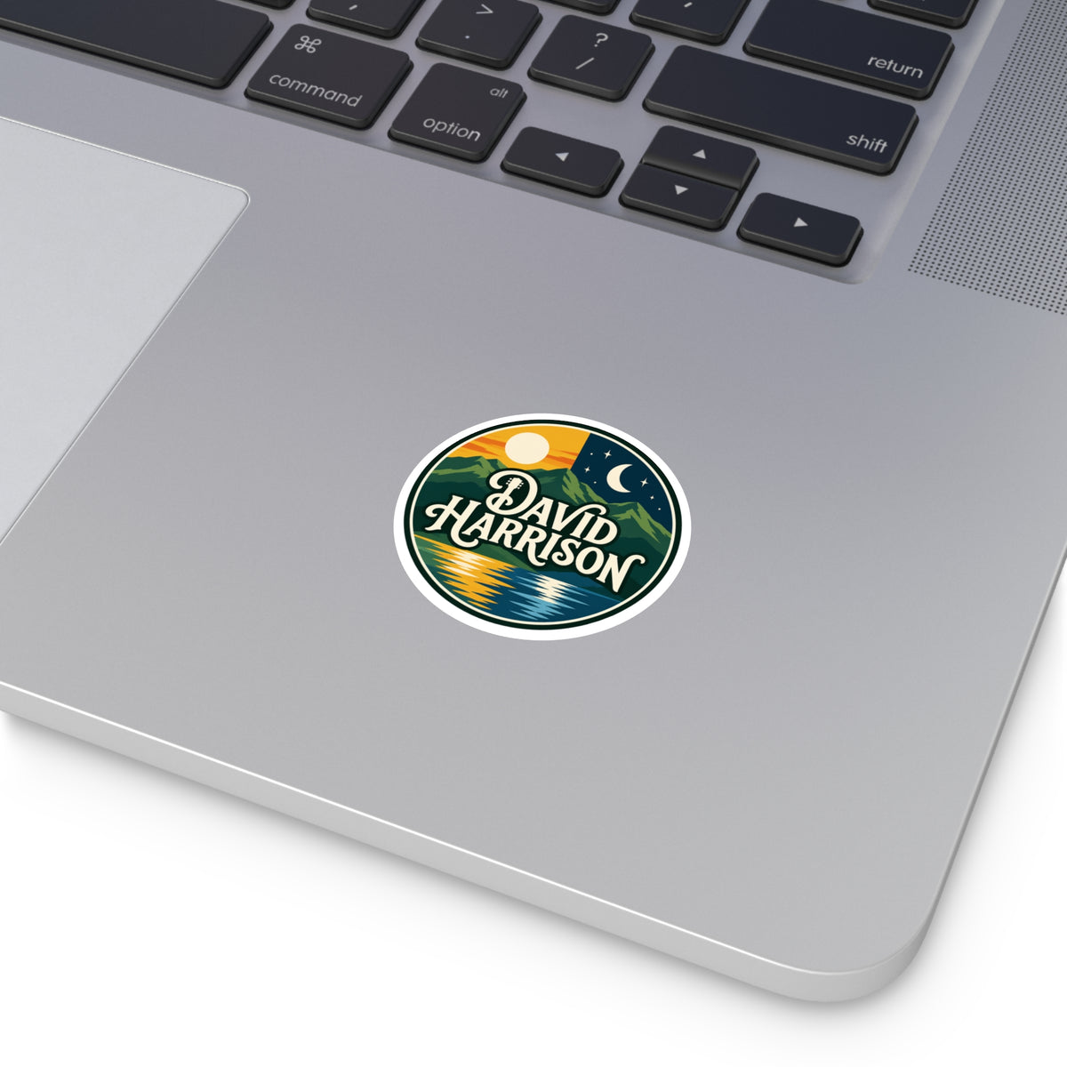 Indoor/Outdoor Sticker