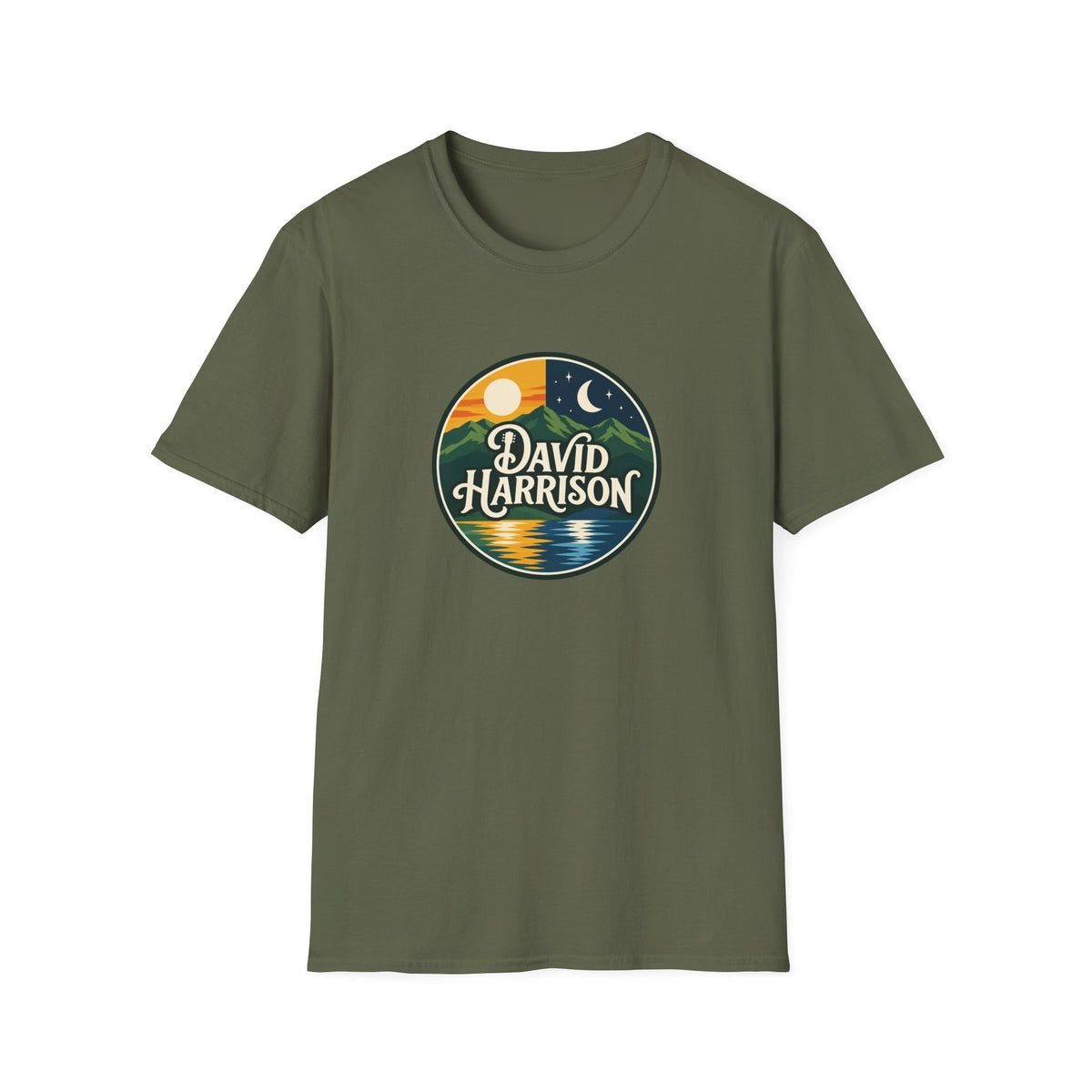 Men's Softstyle T-Shirt