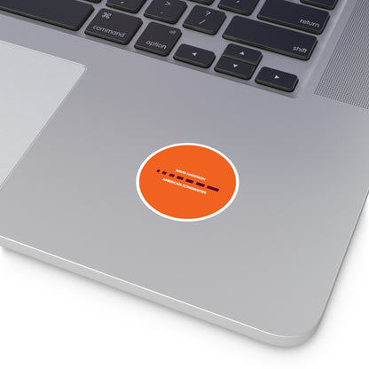 David Harrison American Songwriter - Sticker